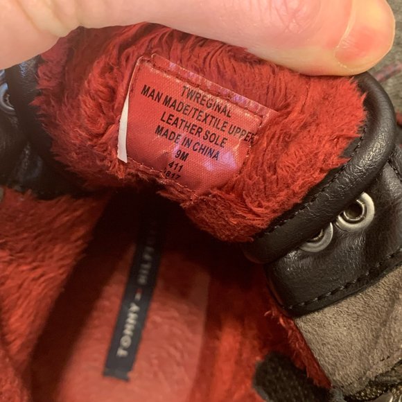 Tommy Hilfiger Duck Boots - Womans 9 - waterproof ankle insulated rain snow - Picture 9 of 9